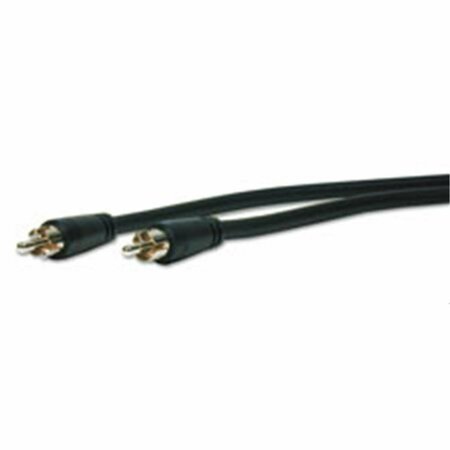 COMPREHENSIVE Standard Series General Purpose RCA Video Cable 3ft RCA-RCA-V-3ST
